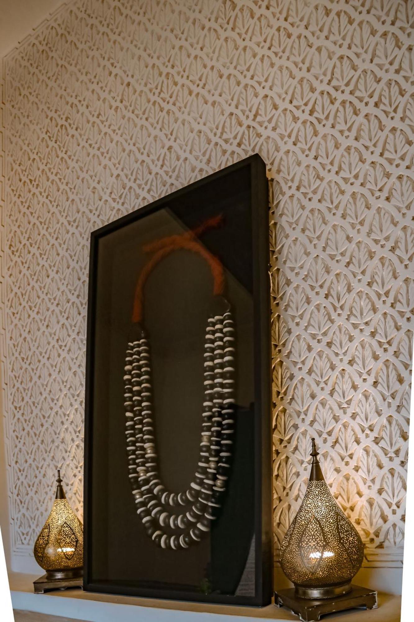 Riad Clefs d'Orient Marrakesch Exterior foto