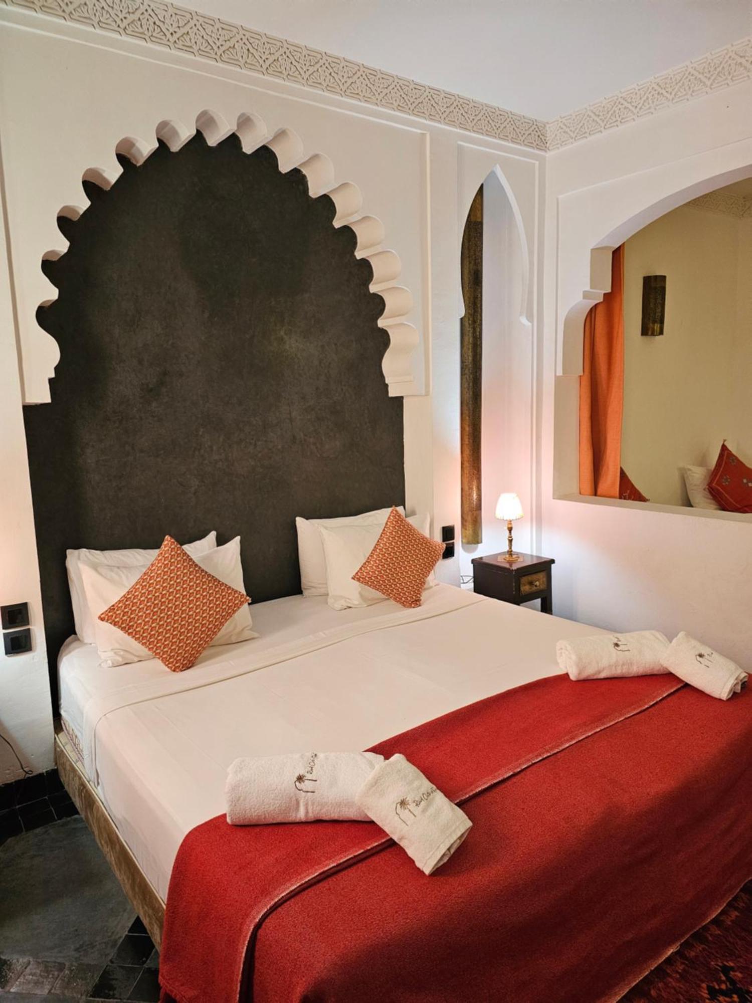 Riad Clefs d'Orient Marrakesch Exterior foto