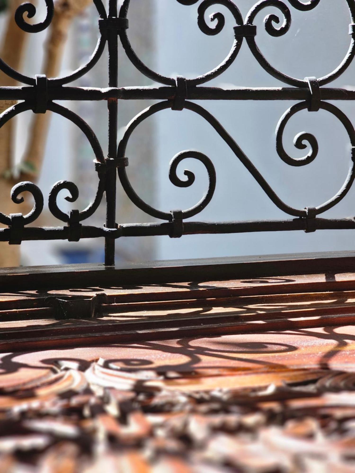 Riad Clefs d'Orient Marrakesch Exterior foto
