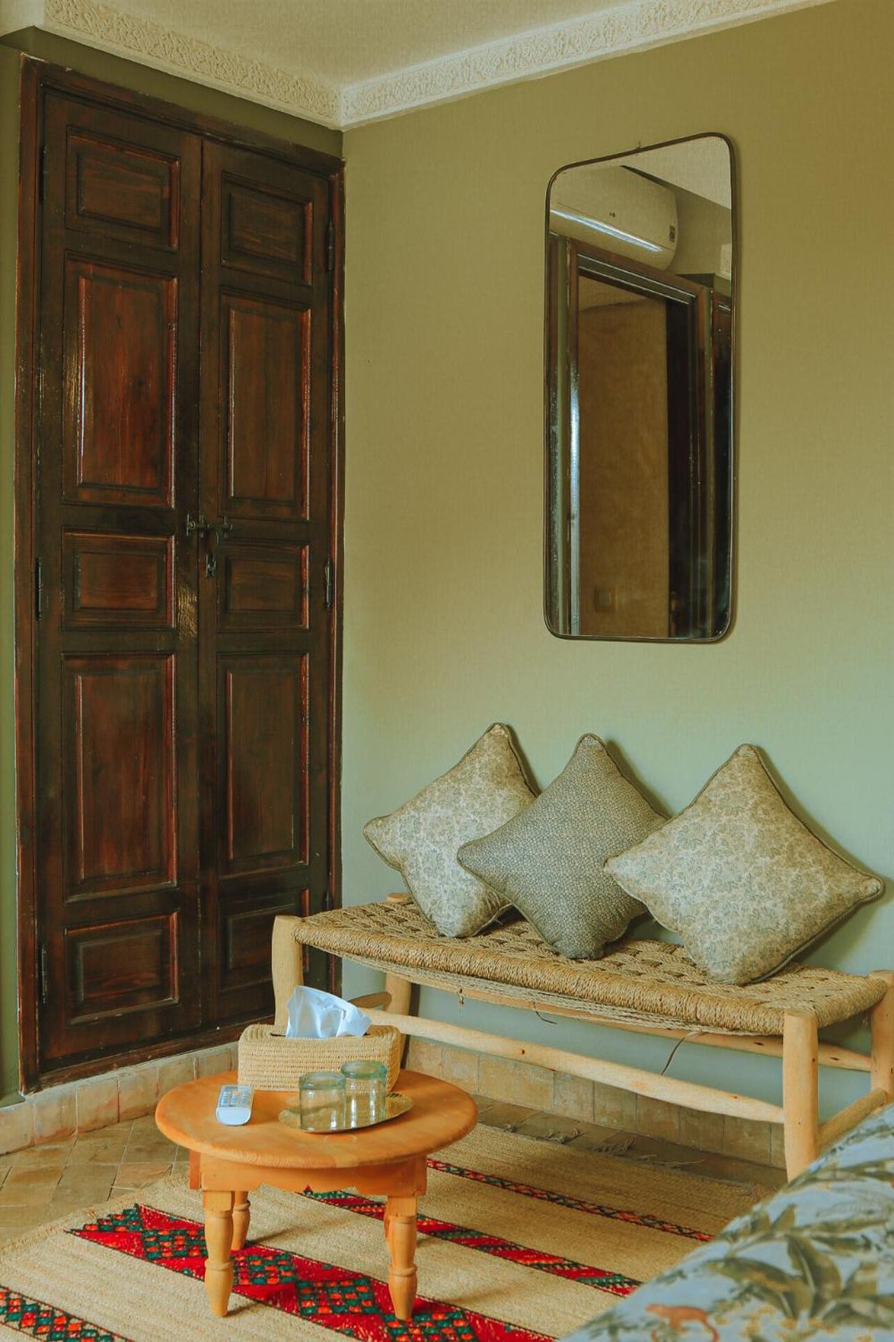 Riad Clefs d'Orient Marrakesch Exterior foto