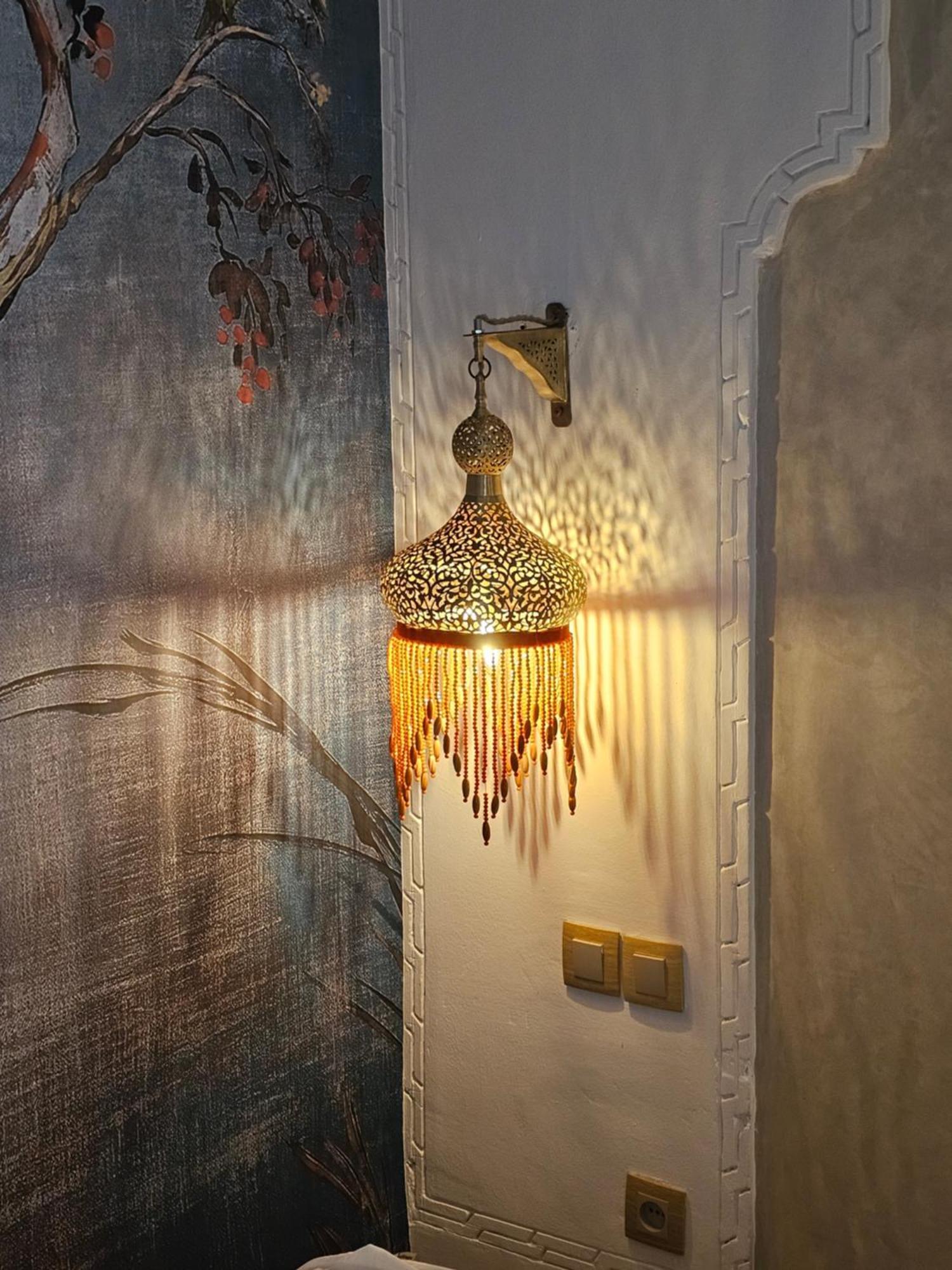 Riad Clefs d'Orient Marrakesch Exterior foto
