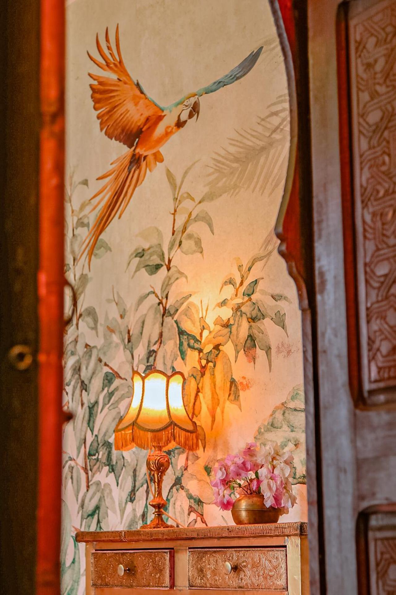 Riad Clefs d'Orient Marrakesch Exterior foto