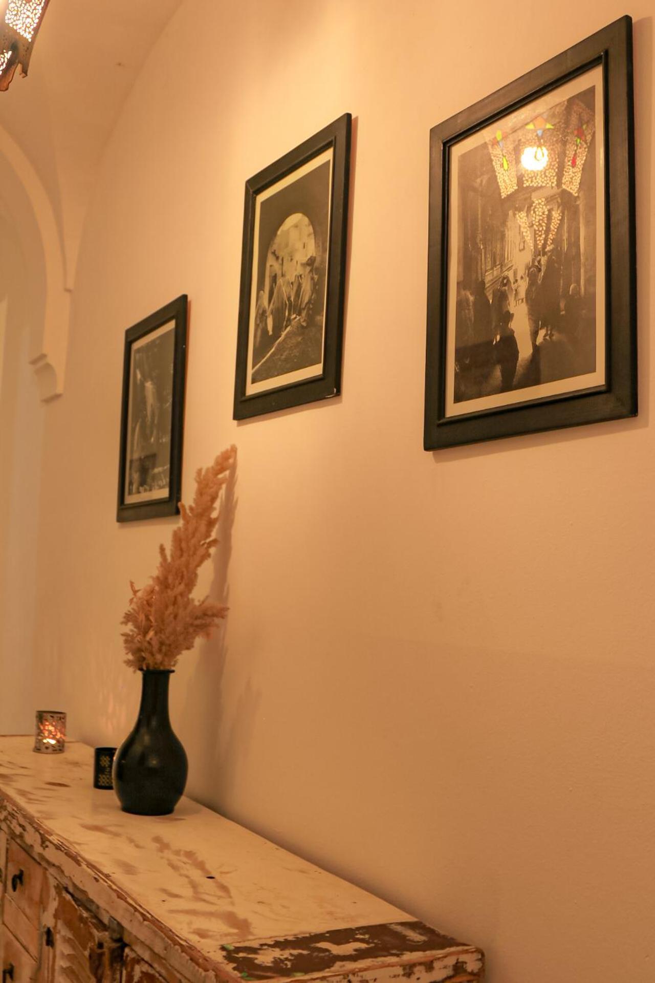 Riad Clefs d'Orient Marrakesch Exterior foto
